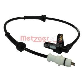 Comprar Sensor ABS de METZGER 0900926 a bajo precio de 18,36 €