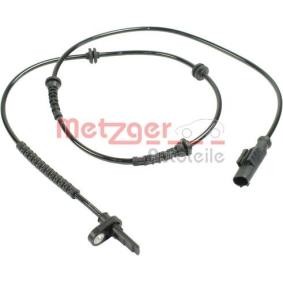 Comprar Sensor ABS de METZGER 0900930 a bajo precio de 25,62 €