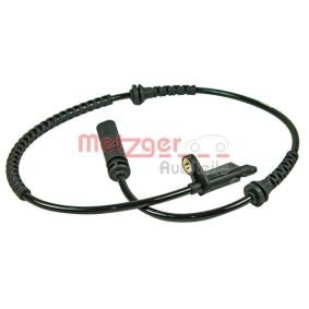 ABS-Sensor 0900953 von METZGER günstig für 53,20 € online kaufen