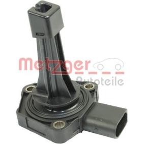 Compre Sensor, nível do óleo do motor da METZGER 0901210 a um preço baixo por 109,90 €