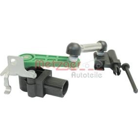 Comprar Sensor, luces xenon (regulación alcance luces) de METZGER 0901212 a bajo precio de 64,81 €