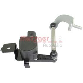 Køb Sensor, Xenonlys (lysvide-regulering af METZGER 0901213 til den lave pris 675,04 DKK