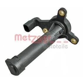 Compre Sensor do nível de óleo de METZGER online para Classe E Camião de plataforma / Chassis (VF210) a preços moderados