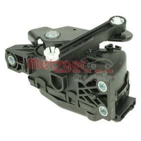 Gaspedalsensor von METZGER für CLIO II (BB0/1/2_, CB0/1/2_) günstig online kaufen