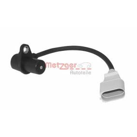 Comprar Sensor de cigüeñal de METZGER 0902354 a bajo precio de 59,44 €