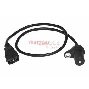 Comprar Sensor de cigüeñal de METZGER 0902356 a bajo precio de 19,56 €