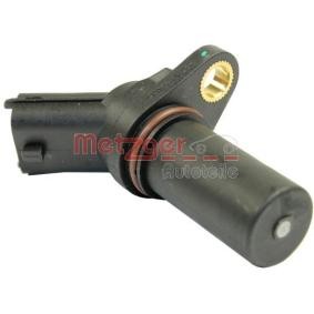 Comprar Sensor de cigüeñal de METZGER 0902377 a bajo precio de 28,66 €