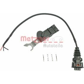 Nockenwellensensor von METZGER 0903207