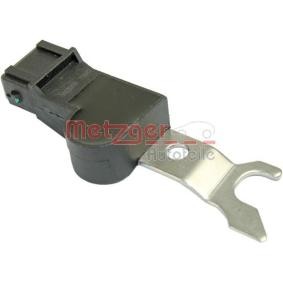 Comprar Sensor, posición árbol de levas de METZGER 0903208 a bajo precio de 14,48 €