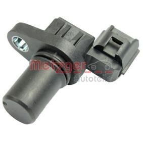 Compre Sensor, posição da árvore de cames da METZGER 0903225 a um preço baixo por 21,39 €