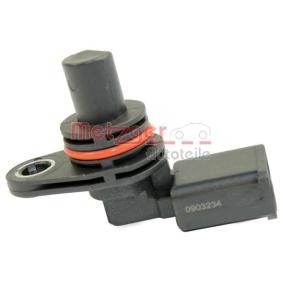 Comprar Sensor, posición árbol de levas de METZGER 0903234 a bajo precio de 20,04 €