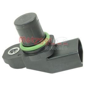 Comprar Sensor, posición árbol de levas de METZGER 0903239 a bajo precio de 45,90 €