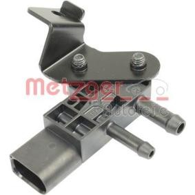 Differenzdrucksensor von METZGER 0906300