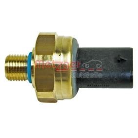 Compre Sensor, pressão do combustível da METZGER 0906313 a um preço baixo por 44,07 €