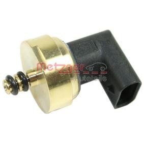 Compre Sensor, pressão do combustível da METZGER 0906314 a um preço baixo por 63,88 €