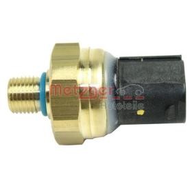 Compre Sensor, pressão do combustível da METZGER 0906315 a um preço baixo por 74,25 €