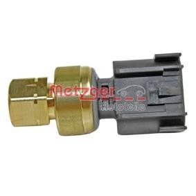 Acquista Sensore, Pressione carburante da METZGER 0906332 a buon mercato per soli 142,09 €