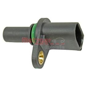 Achetez des Capteur, vitesse / régime METZGER 0909076 à prix pour 16,31 €