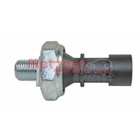 Comprar Interruptor de control de la presión de aceite de METZGER 0910093 a bajo precio de 7,36 €