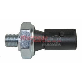 Comprar Interruptor de control de la presión de aceite de METZGER 0910099 a bajo precio de 5,26 €