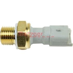 Acquista Interruttore di pressione olio da METZGER 0910102 a buon mercato per soli 8,39 €