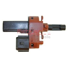 Compre Sensor do pedal da embraiagem de METZGER online para TRANSIT Autocarro (FD_ _, FB_ _, FS_ _, FZ_ _, FC_ _) a preços moderados