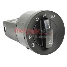 Compre Interruptor, luz principal da METZGER 0916404 a um preço baixo por 45,32 €