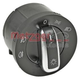 Compre Interruptor, luz principal da METZGER 0916418 a um preço baixo por 33,55 €