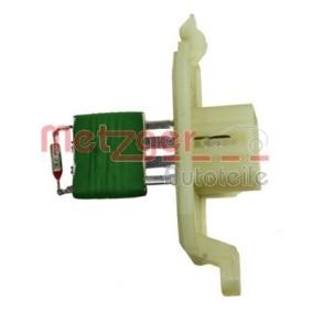 Køb Regulator, kabineventilator af METZGER 0917302 til den lave pris 241,42 DKK