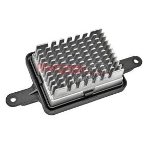 Køb Regulator, kabineventilator af METZGER 0917303 til den lave pris 420,21 DKK