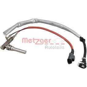 Achetez des Unité d'injection, régénération du filtre à particules METZGER 0930007 à prix pour 303,84 €