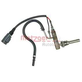 Acquista Gruppo iniettori, Rigenerazione filtro antipart. / particellar da METZGER 0930008 a buon mercato per soli 294,19 €