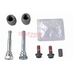 Acquista Kit manicotti di guida, Pinza freno da METZGER 113-0020X a buon mercato per soli 37,83 €