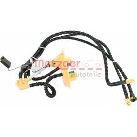 Compre Sensor, nível de combustível da METZGER 2250261 a um preço baixo por 155,06 €