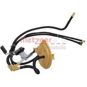 Compre Sensor, nível de combustível da METZGER 2250262 a um preço baixo por 80,94 €