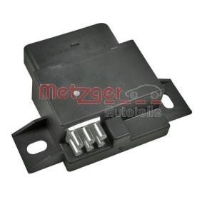 Achetez des Dispositif de contrôle, pompe à carburant METZGER 2250269 à prix pour 120,11 €