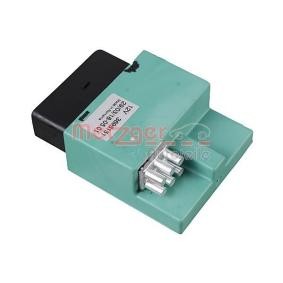 Achetez des Dispositif de contrôle, pompe à carburant METZGER 2250275 à prix pour 113,78 €
