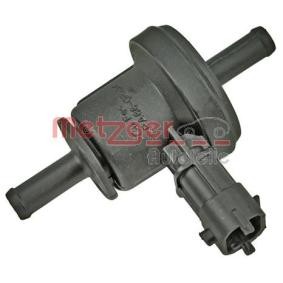 Ventil, Aktivkohlefilter 2250298