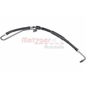 Kjøp Hydraulikkslange, styring av METZGER 2361065 til den lave prisen 2158,98 NOK
