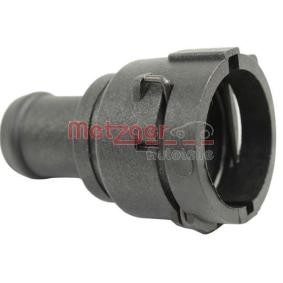 Achetez des Bride de liquide de refroidissement METZGER 4010161 à prix pour 7,22 €
