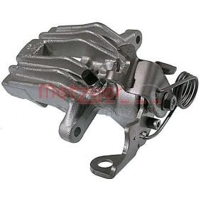 VOLKSWAGEN Bremssattel von METZGER
