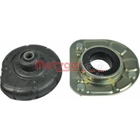Compre Suporte de apoio do conjunto mola / amortecedor da METZGER 6490026 a um preço baixo por 67,29 €