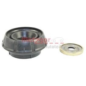 Compre Suporte de apoio do conjunto mola / amortecedor da METZGER 6490039 a um preço baixo por 19,25 €