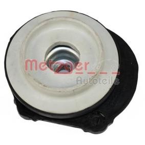Compre Suporte de apoio do conjunto mola / amortecedor da METZGER 6490044 a um preço baixo por 29,27 €
