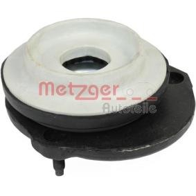 Compre Suporte de apoio do conjunto mola / amortecedor da METZGER 6490045 a um preço baixo por 29,27 €