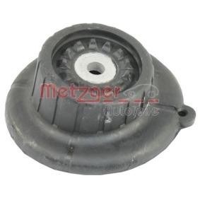 Compre Suporte de apoio do conjunto mola / amortecedor da METZGER 6490053 a um preço baixo por 19,58 €