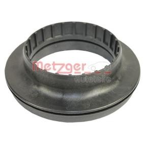 Compre Rolamento de rolos, suporte apoio do conj. mola / amortecedor da METZGER 6490054 a um preço baixo por 14,01 €