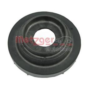 Compre Rolamento de rolos, suporte apoio do conj. mola / amortecedor da METZGER 6490074 a um preço baixo por 13,15 €