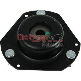 Compre Suporte de apoio do conjunto mola / amortecedor da METZGER 6490075 a um preço baixo por 21,57 €