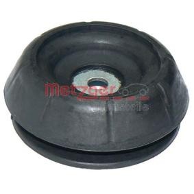 Compre Suporte de apoio do conjunto mola / amortecedor da METZGER 6490153 a um preço baixo por 15,03 €